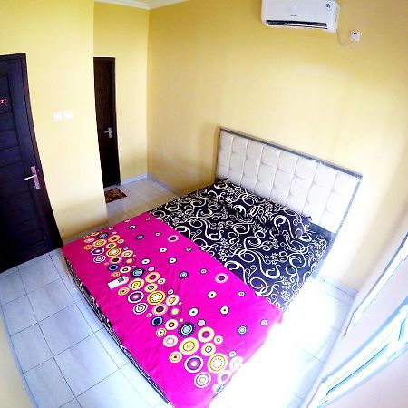 Budget Mansion Homestay Jogja Yogyakarta Exterior photo