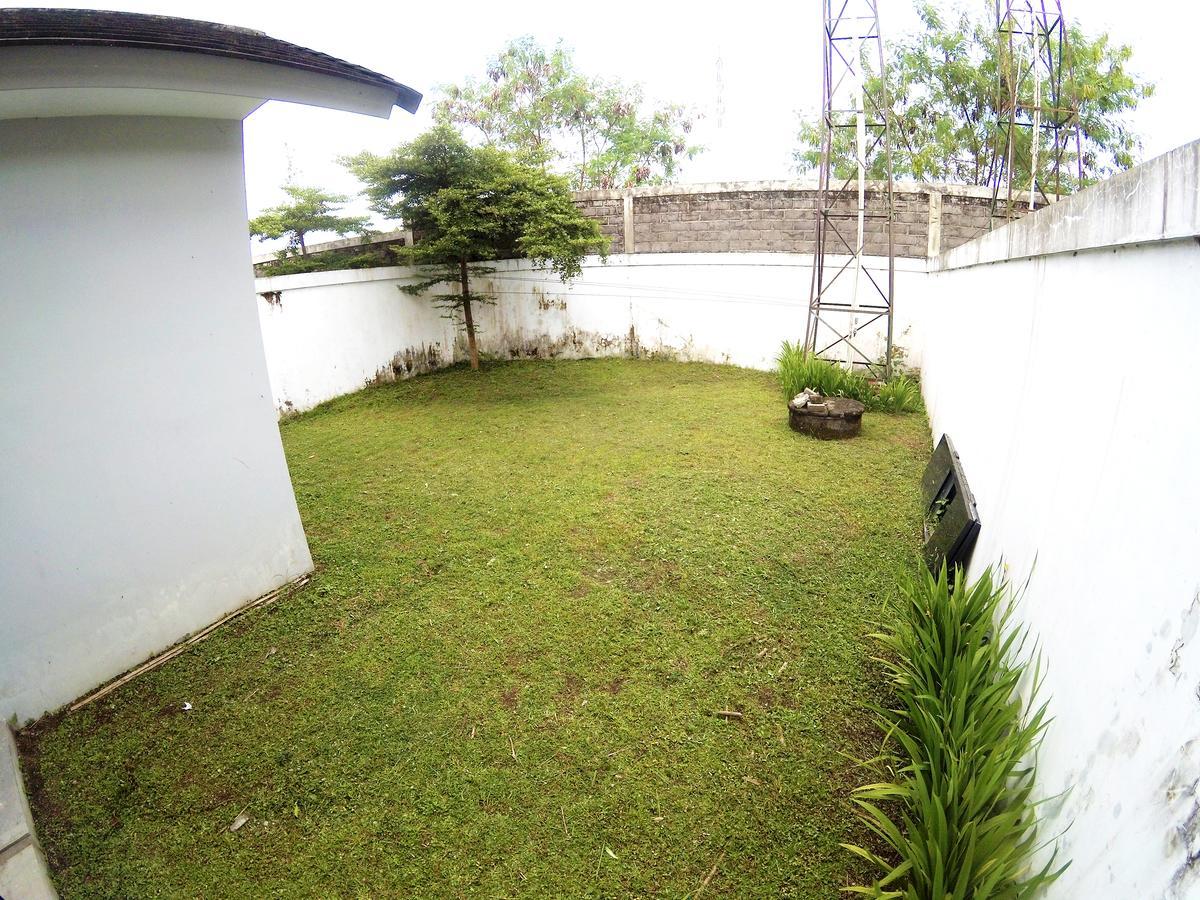 Budget Mansion Homestay Jogja Yogyakarta Exterior photo